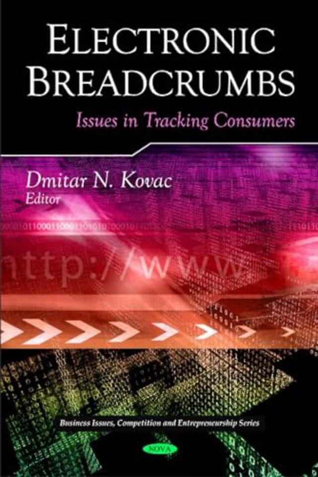 Electronic Breadcrumbs