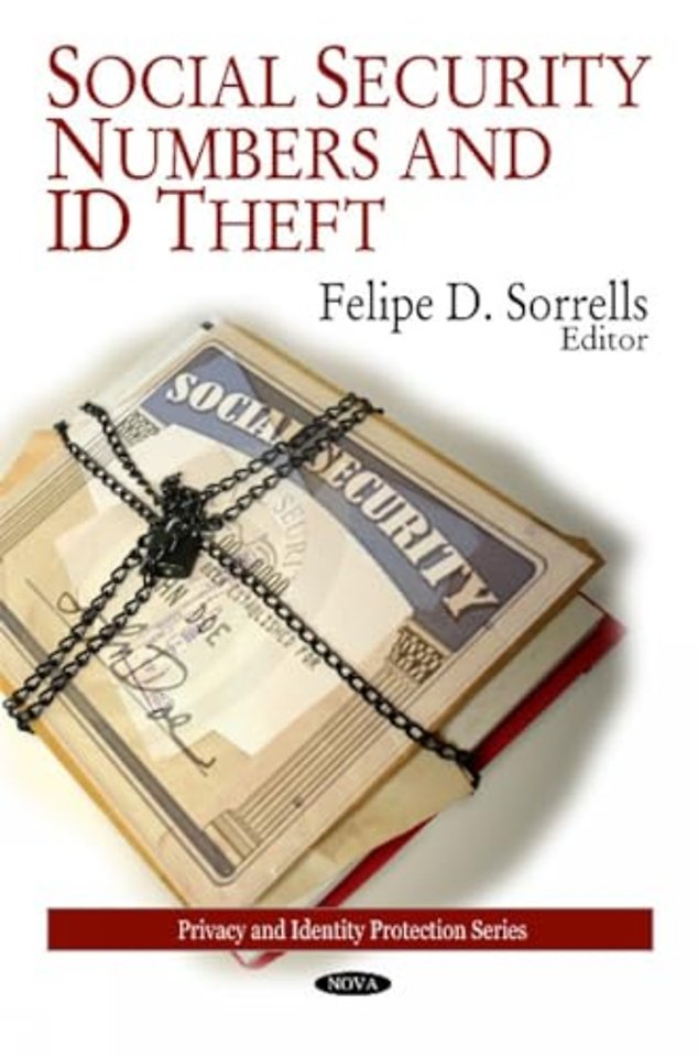 Social Security Numbers & ID Theft