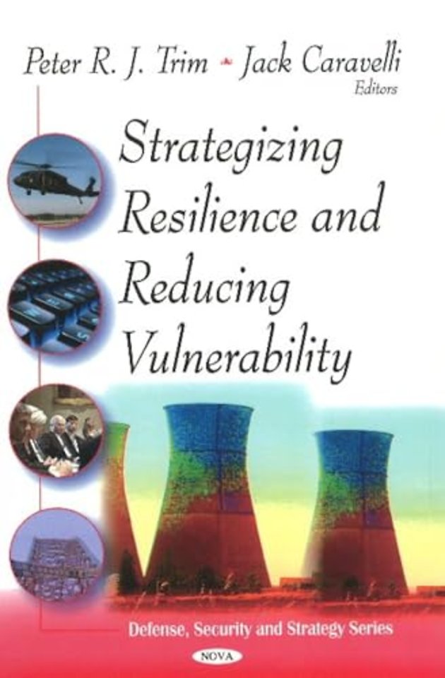 Strategizing Resilence & Reducing Vulnerability