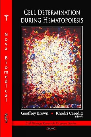 Cell Determination During Hematopoiesis