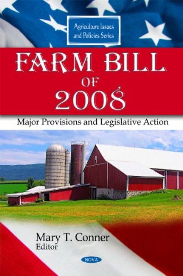Farm Bill of 2008