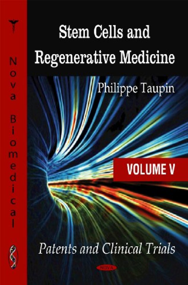 Stem Cells & Regenerative Medicine