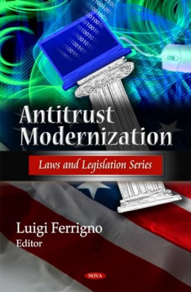 Antitrust Modernization