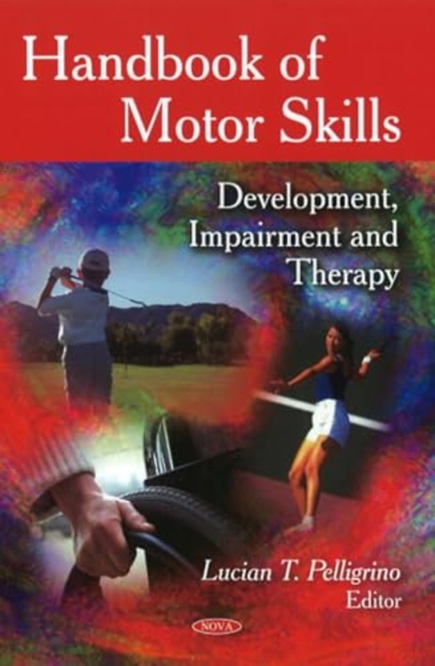 Handbook of Motor Skills
