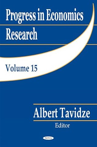 Progress in Economics Research