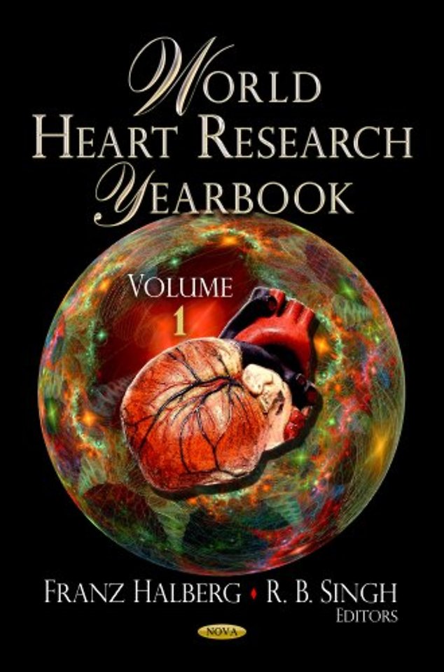 World Heart Research Yearbook