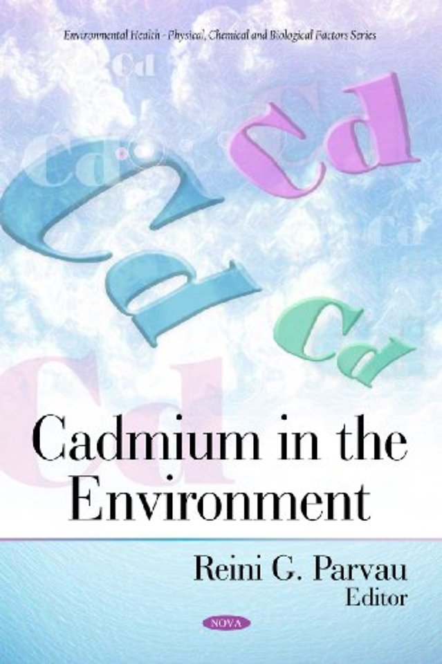 Cadmium in the Environment