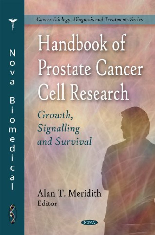 Handbook of Prostate Cancer Cell Research