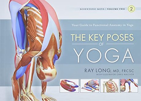 Key Poses of Yoga: the Scientific Keys Vol 2