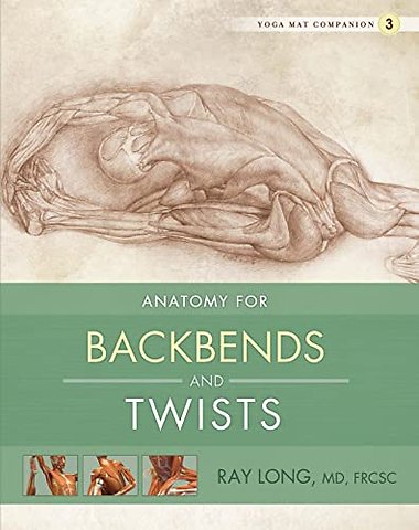 Yoga Mat Companion 3: Back Bends & Twists