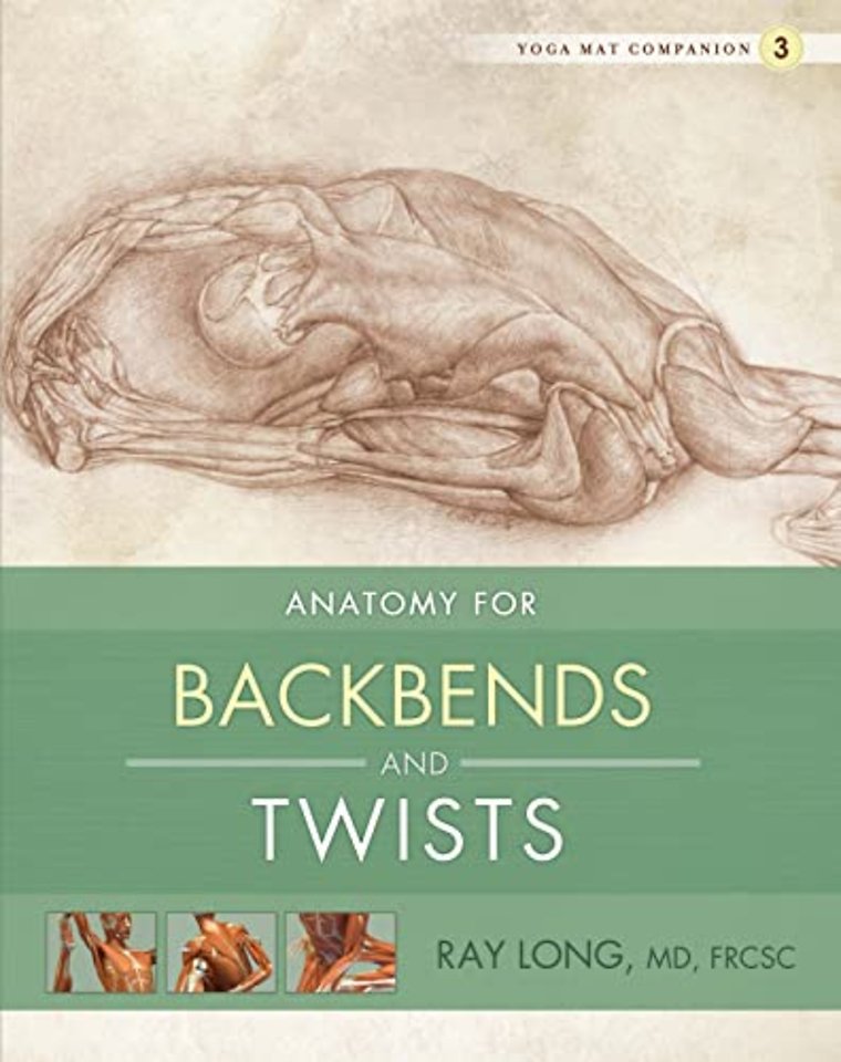 Yoga Mat Companion 3: Back Bends & Twists