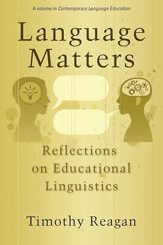 Language Matters – Reflections on Educational Linguistics