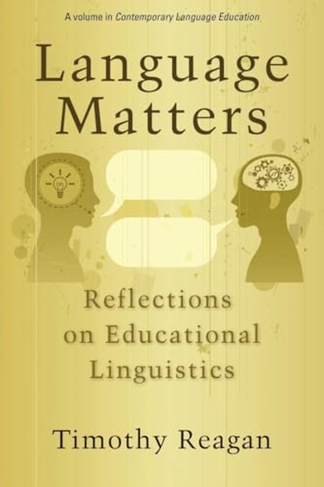 Language Matters – Reflections on Educational Linguistics