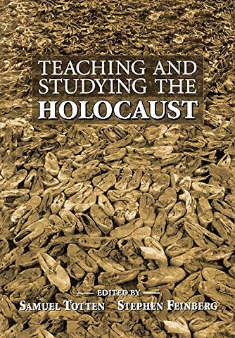 Teaching and Studying the Holocaust