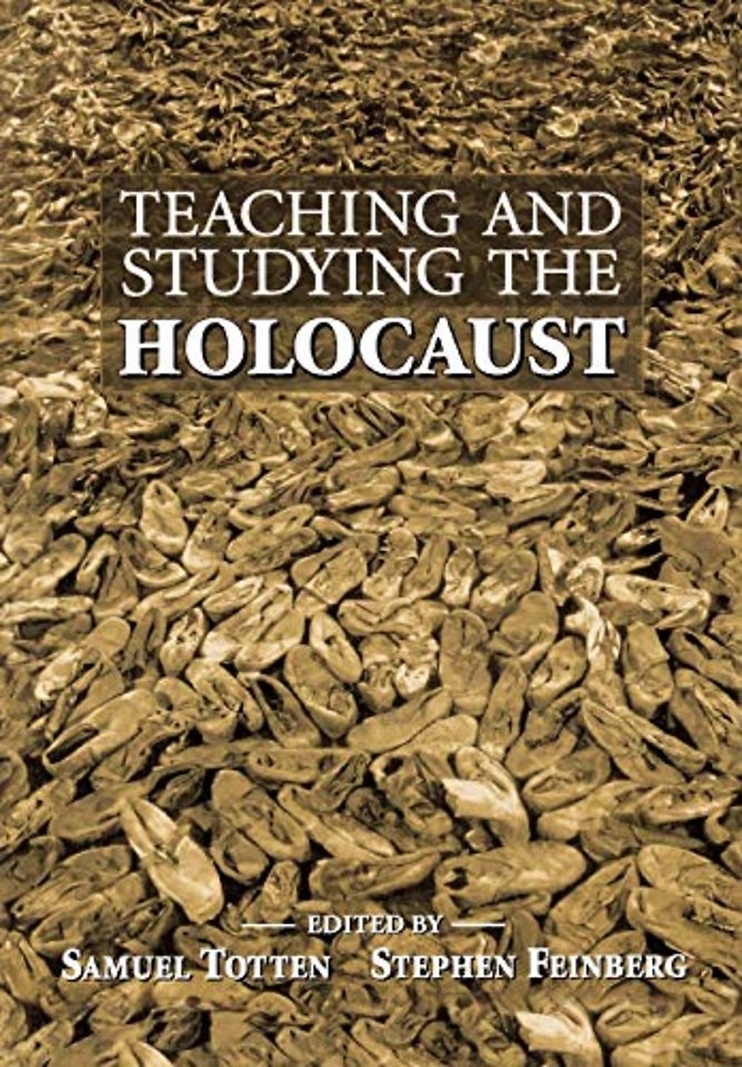 Teaching and Studying the Holocaust