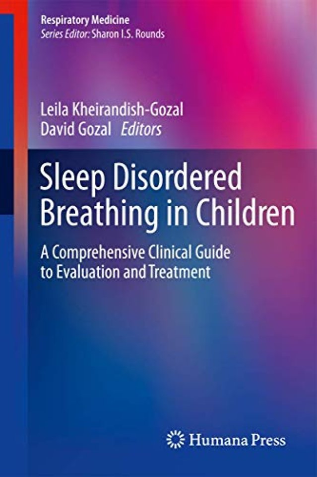 Sleep Disordered Breathing in Children