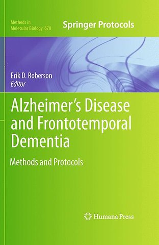 Alzheimer's Disease and Frontotemporal Dementia