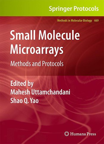Small Molecule Microarrays