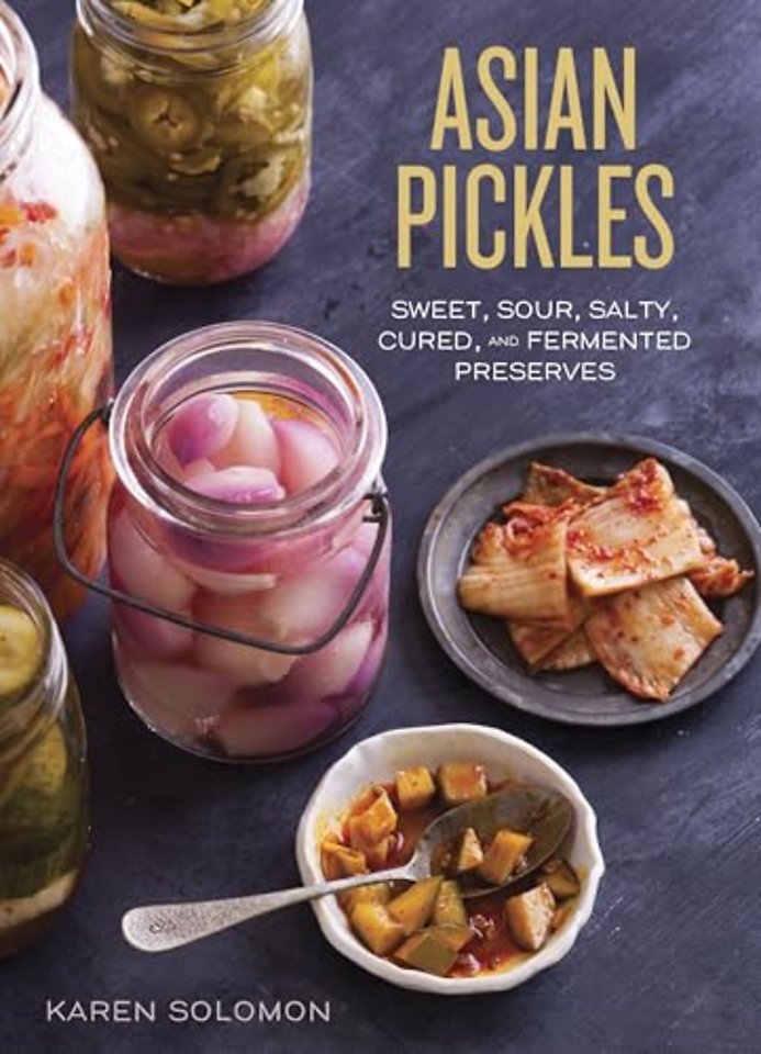 Asian Pickles