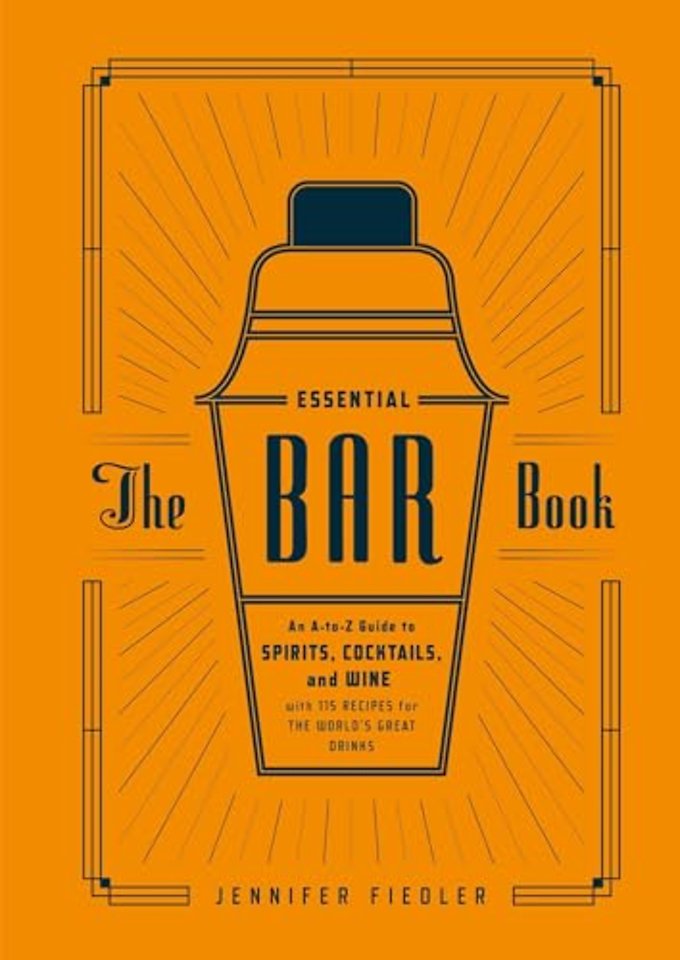 The Essential Bar Book