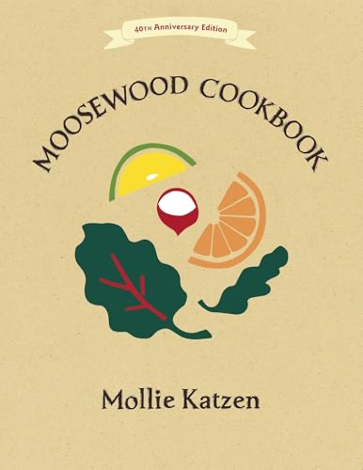 The Moosewood Cookbook