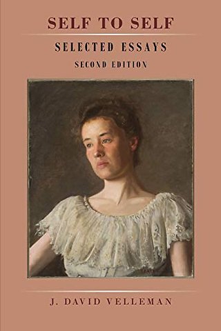 Self to Self: Selected Essays – Second Edition