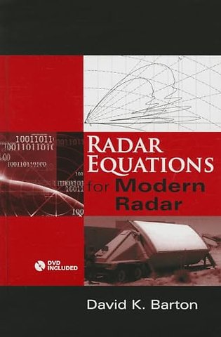 Radar Equations for Modern Radar