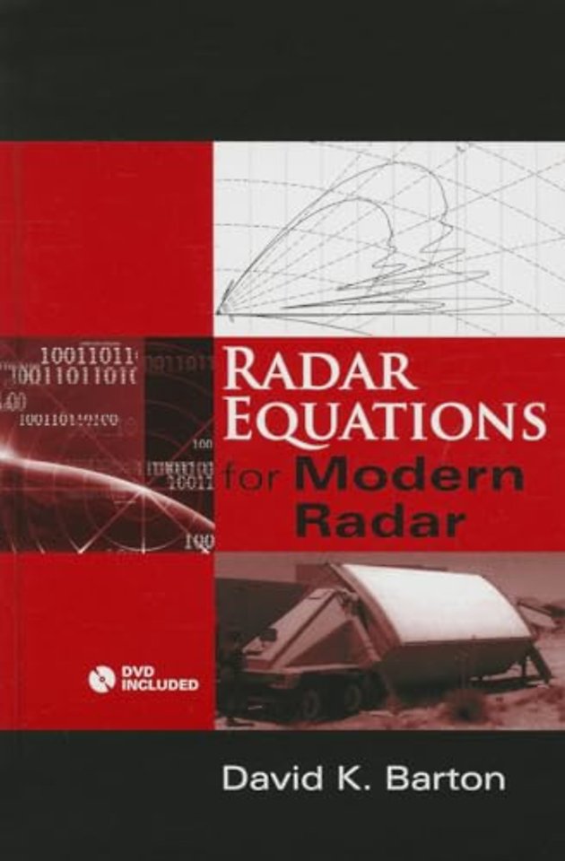 Radar Equations for Modern Radar