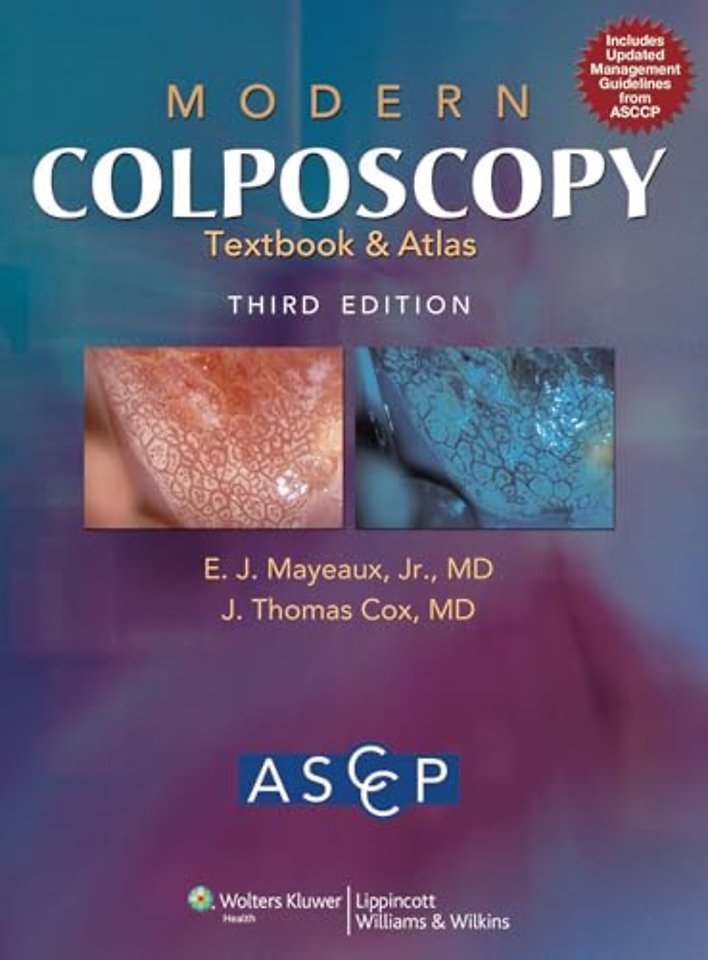Modern Colposcopy Textbook and Atlas