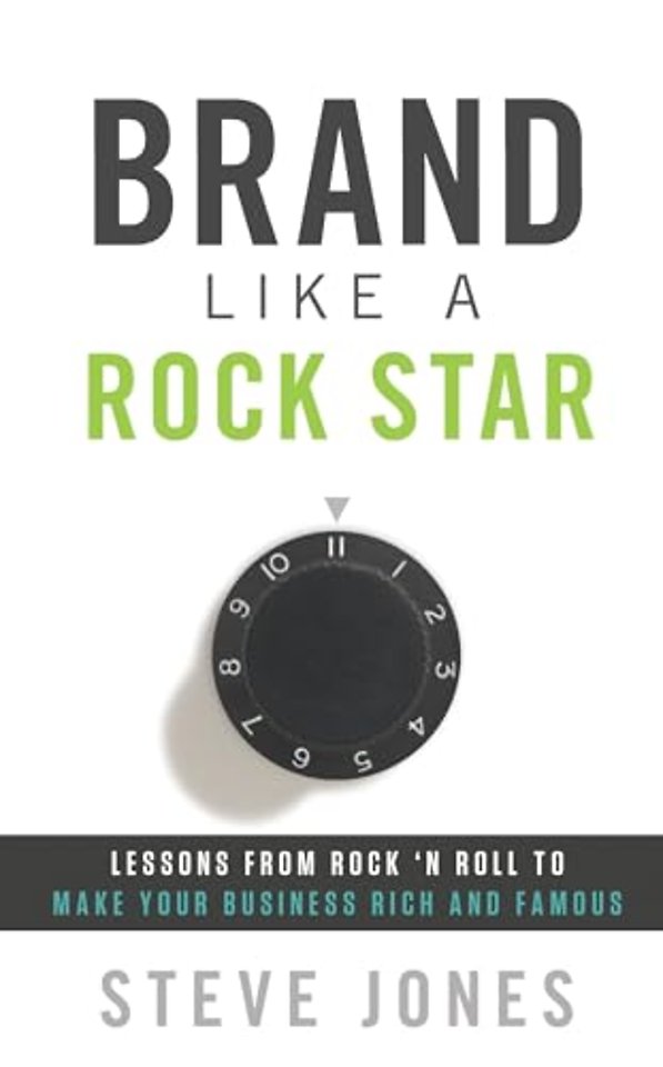 Brand Like a Rockstar