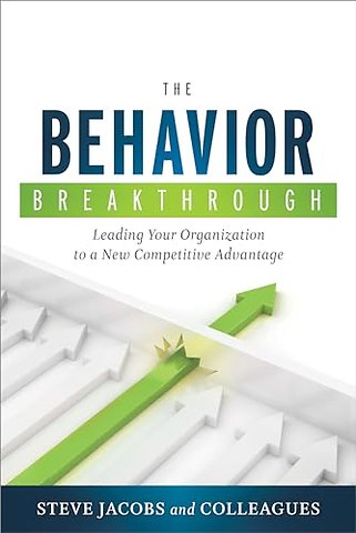 Behavior Breakthrough