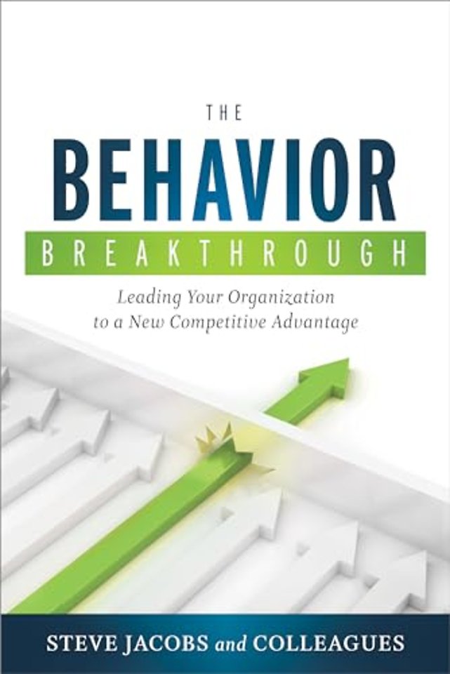 Behavior Breakthrough