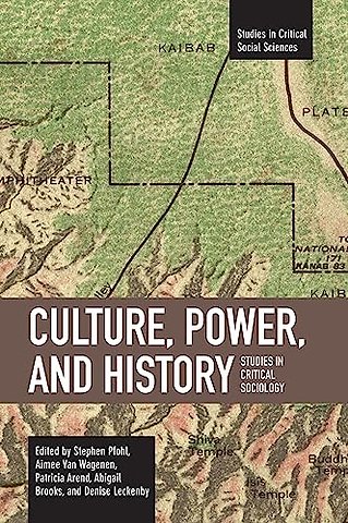 Culture, Power, And History