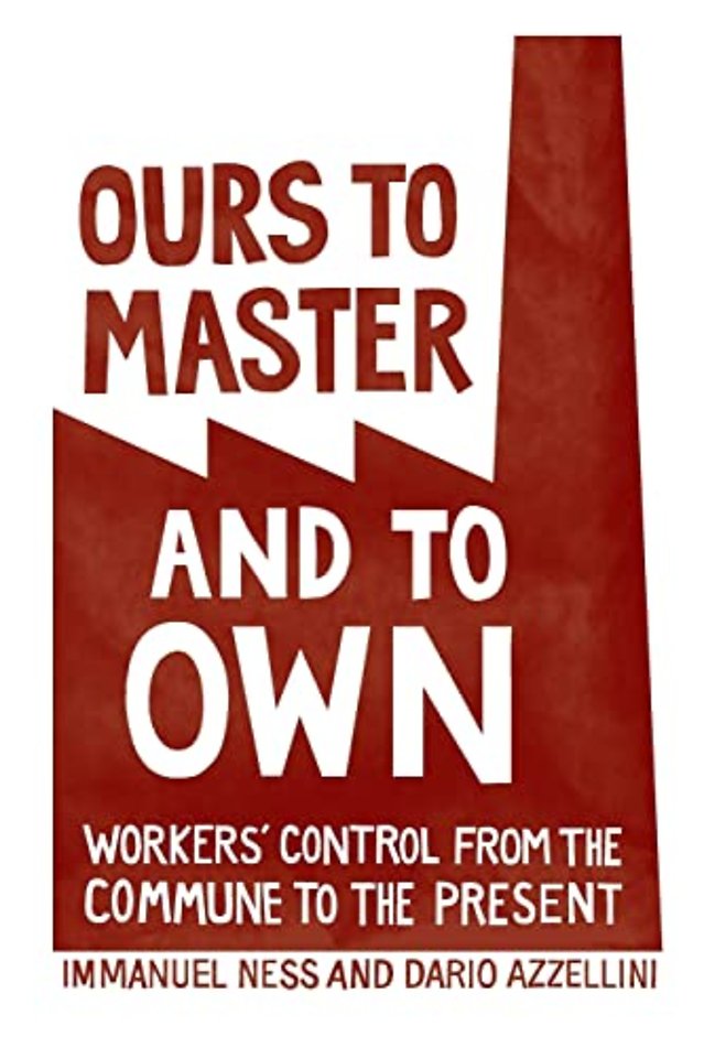Ours To Master And To Own