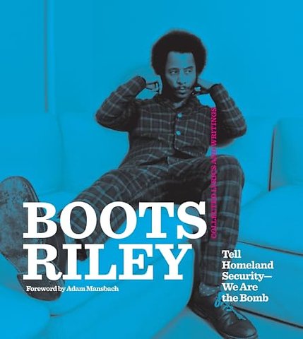 Boots Riley: Tell Homeland Security - We Are The Bomb