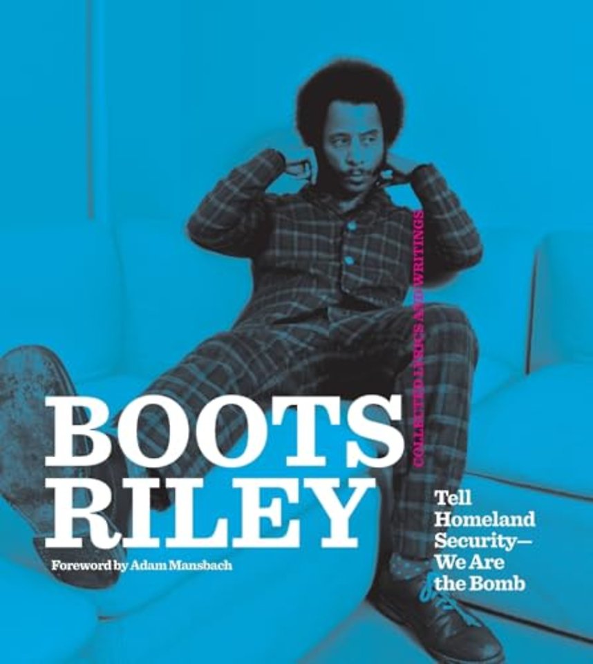 Boots Riley: Tell Homeland Security - We Are The Bomb