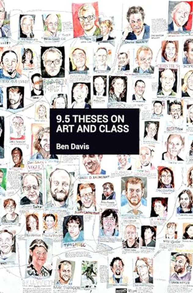9.5 Theses On Art And Class