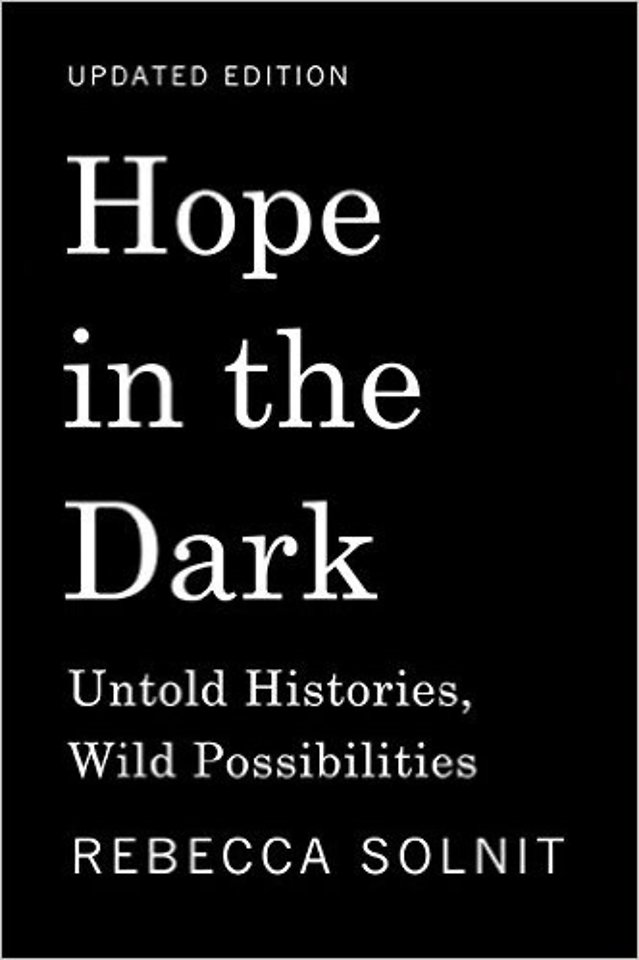 Hope in the Dark - Updated Edition