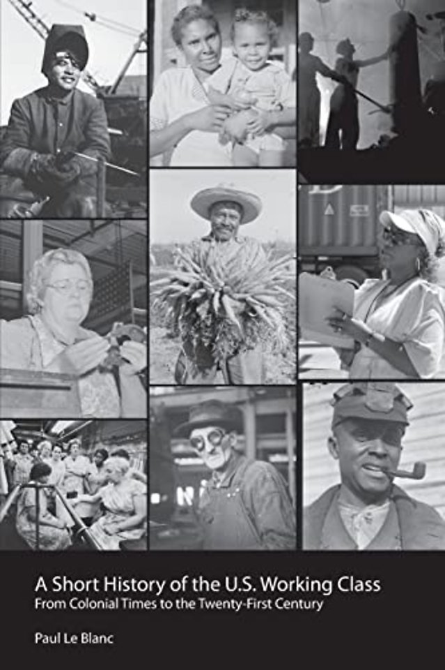A Short History Of The U.s. Working Class