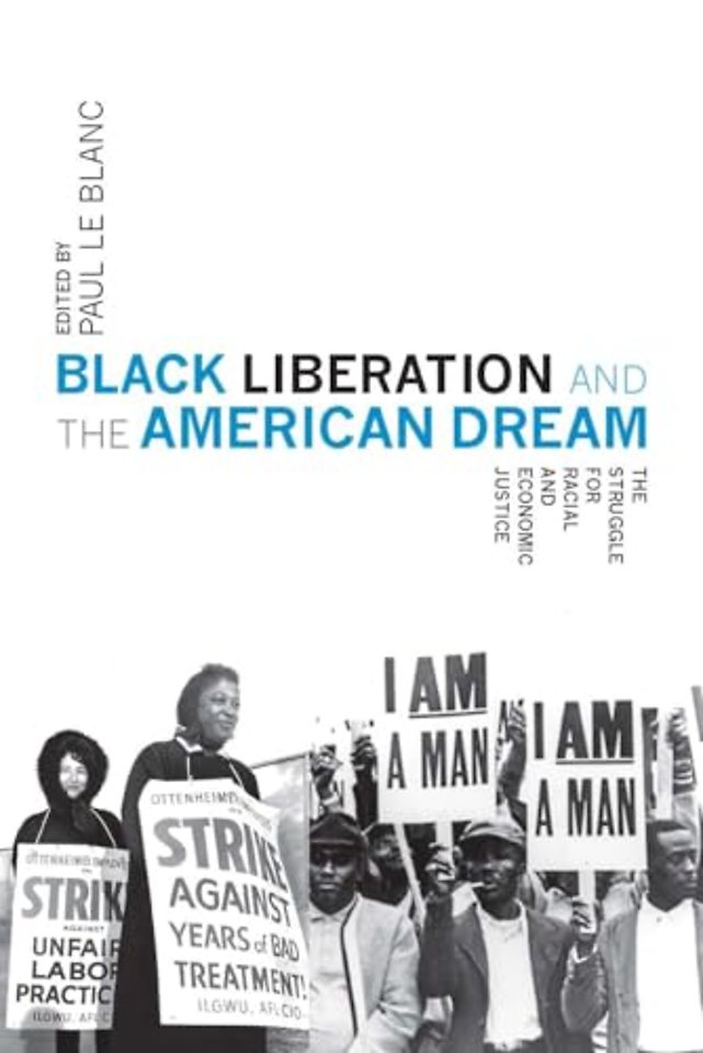 Black Liberation And The American Dream