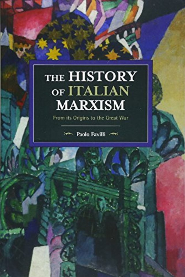 The History Of Italian Marxism