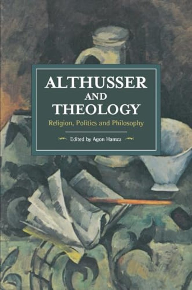 Althusser And Theology