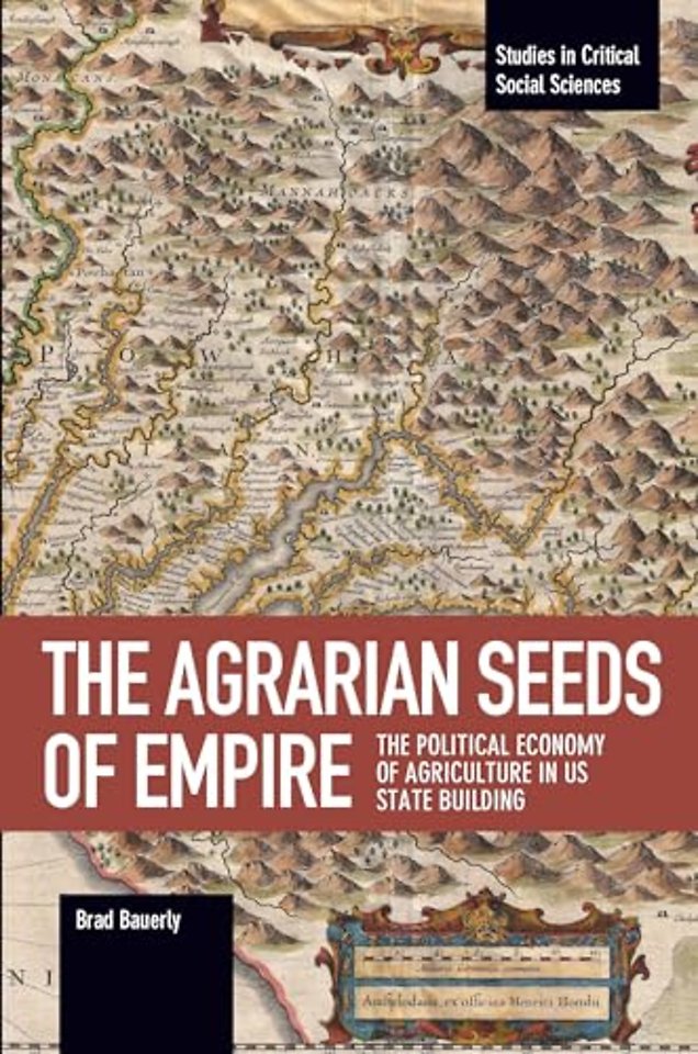 The Agrarian Seeds Of Empire