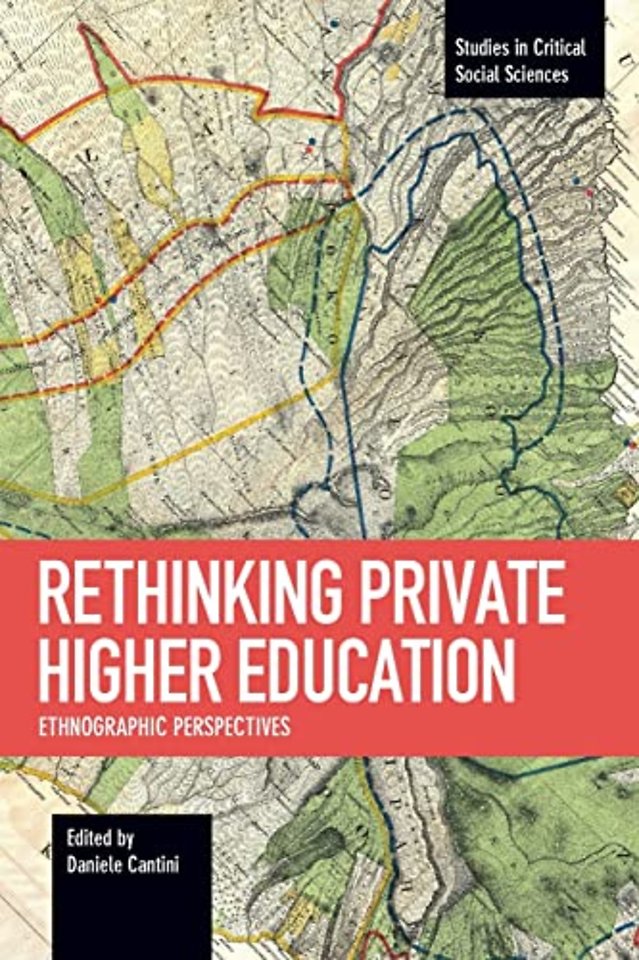 Rethinking Private Higher Education