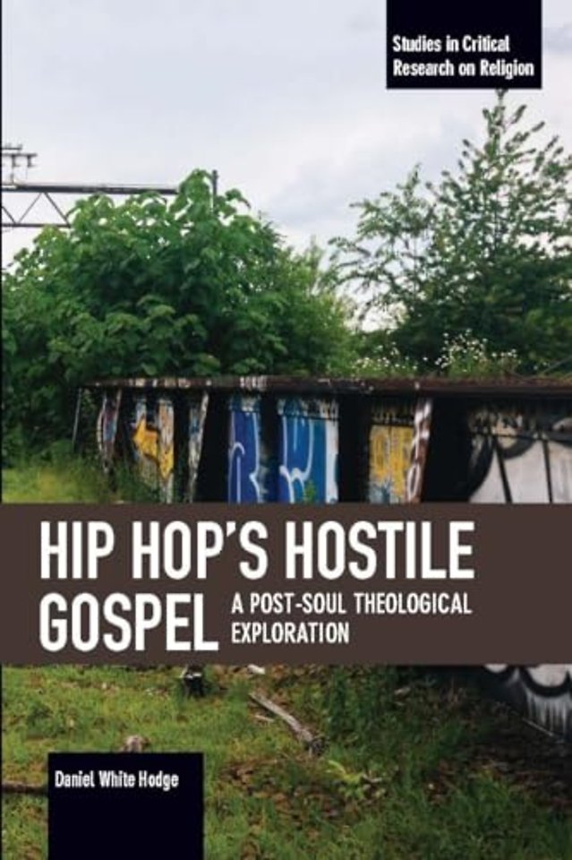 Hip Hop's Hostile Gospel
