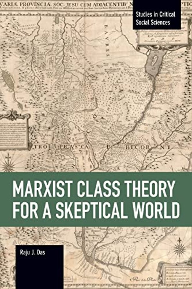 Marxist Class Theory For A Skeptical World