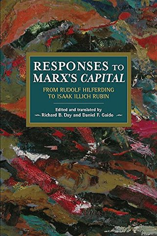 Responses To Marx's Capital
