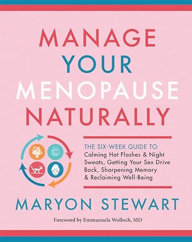 Manage Your Menopause Naturally