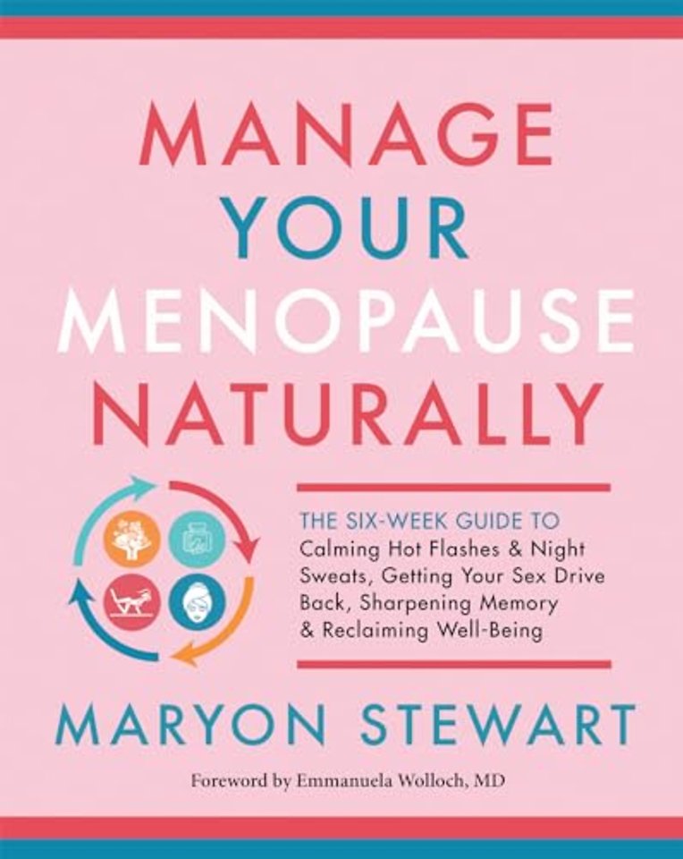 Manage Your Menopause Naturally