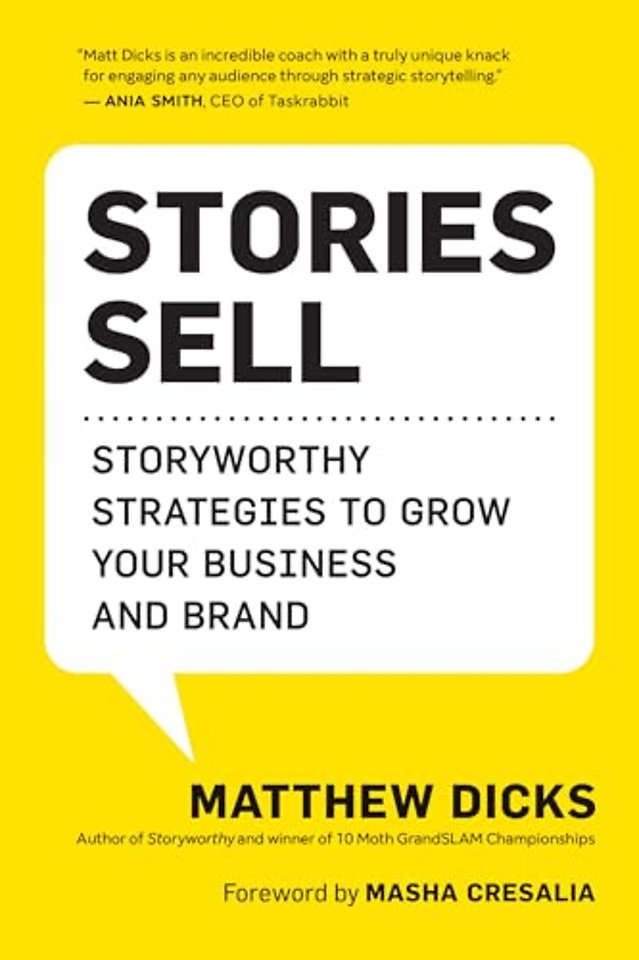 Stories Sell